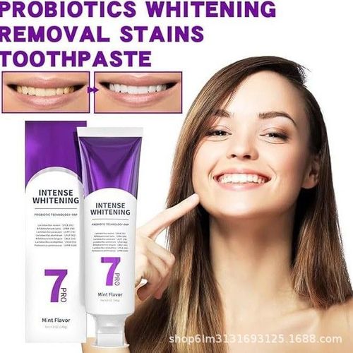 👉 （buy one free one）Cross-border TikTok Hit Cooling Breath Toothpaste: Instant Freshness & Long-lasting Fresh Breath