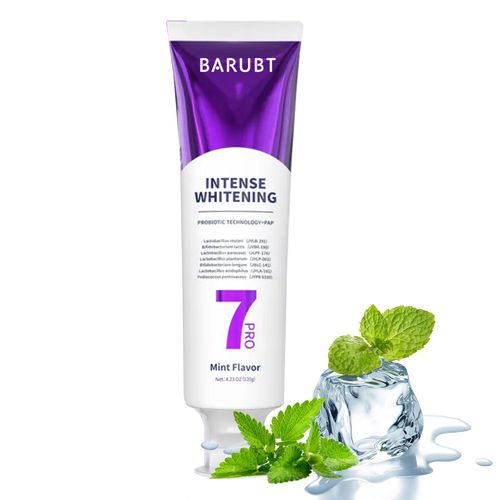 👉 （buy one free one）Cross-border TikTok Hit Cooling Breath Toothpaste: Instant Freshness & Long-lasting Fresh Breath