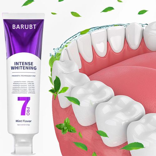 👉 （buy one free one）Cross-border TikTok Hit Cooling Breath Toothpaste: Instant Freshness & Long-lasting Fresh Breath