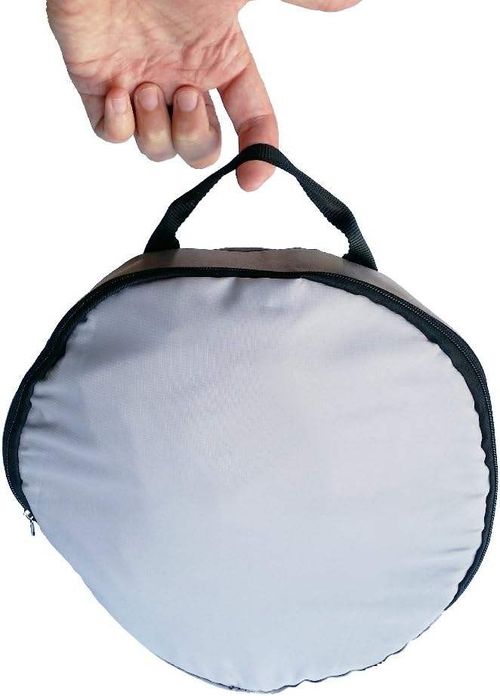 🏖️Portable Laptop Protective Sleeve🌤️Light Gray Sun Shade Tent Waterproof Privacy Cover for Beach Outdoor