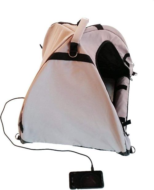 🏖️Portable Laptop Protective Sleeve🌤️Light Gray Sun Shade Tent Waterproof Privacy Cover for Beach Outdoor