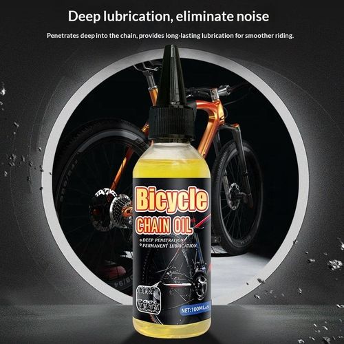 🛠️Universal Anti-Rust Maintenance Oil, Multi-Use Lubricant for Bicycle, Fan, Treadmill & Mechanical Parts 🛢️