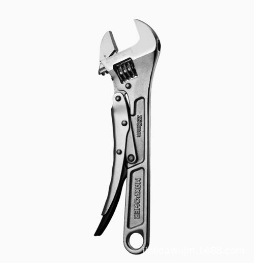 Master Clamp - Mybo Adjustable Locking Pliers | Non-Slip Lock, Multi-Functional, Super Strong Grip
