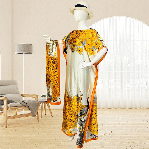 Muslim Long Robes (Abaya)