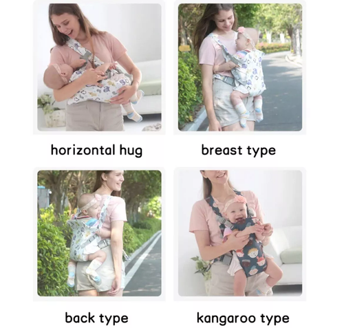 New Style Multi-Functional Baby Carrier