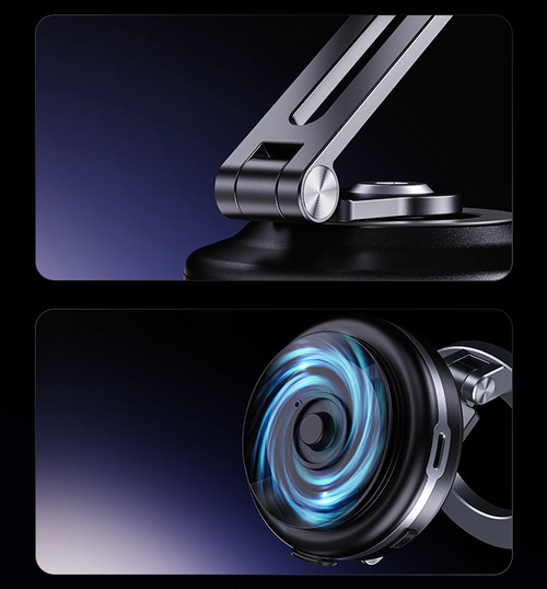 New-Style Vacuum Magnetic Phone Holder