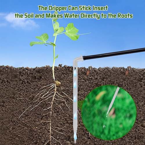 Hot-Selling New Solar-Powered Timed Plant Waterer