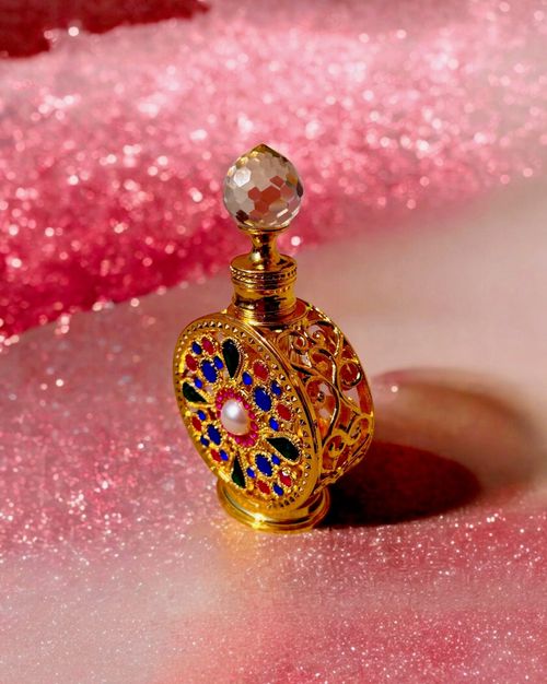 Paris Barleeler Perfume Oil