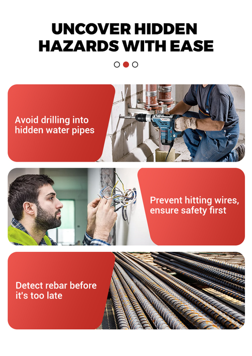 Multifunctional Metal Detector for Drilling Detection