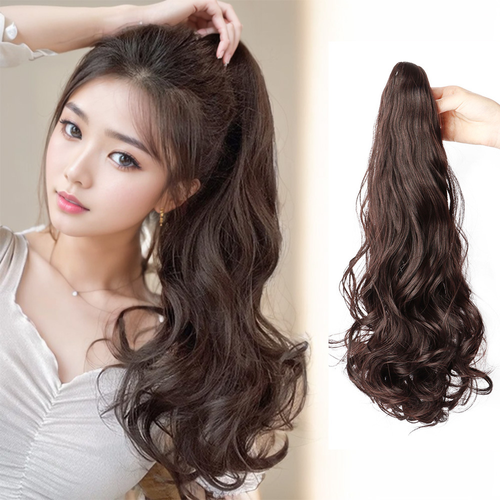big wavy wig