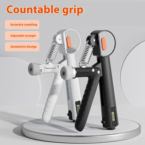 Intelligent Counting Remote Control Hand Grip Strengthener for Mobile Phone & Tablet Page Turning