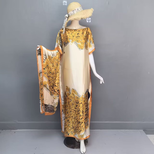 Muslim Long Robes (Abaya)