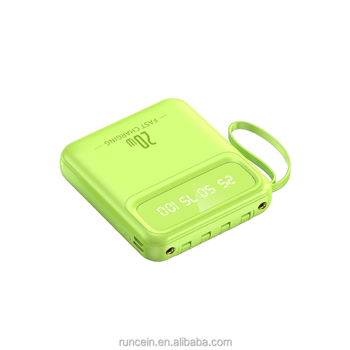 Portable Multi-Functional Power Bank