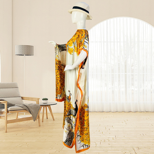 Muslim Long Robes (Abaya)