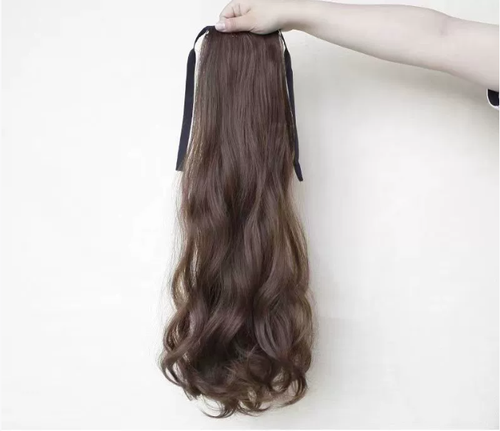 big wavy wig