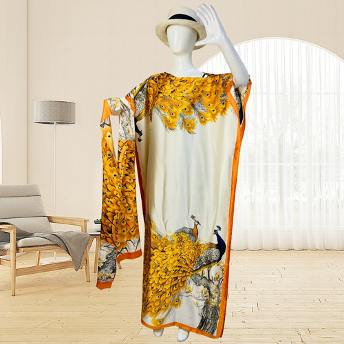 Muslim Long Robes (Abaya)