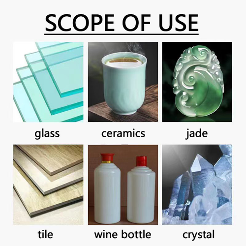 Glass, Ceramic and Marble Cutting Blade