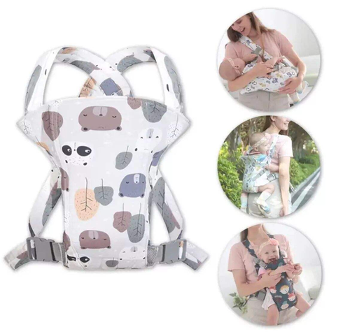 New Style Multi-Functional Baby Carrier