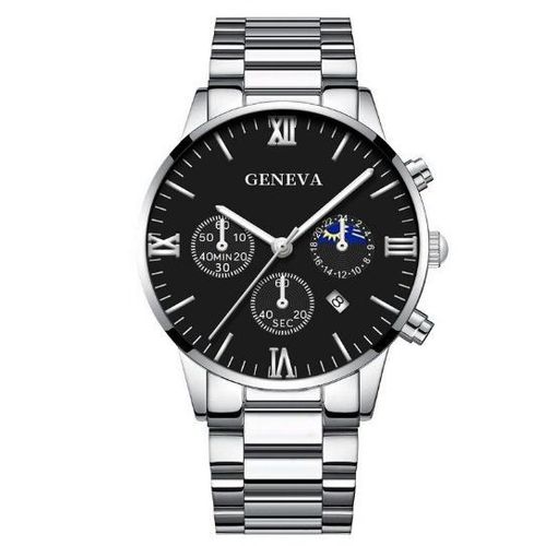Men's business watches and accessories
