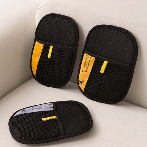 Hot-selling Two-Way Brush Anti-Static Dust Removal Gloves Home Use for Sofas, Clothing, Magic Tools Pet Hair Removal Lint Roller