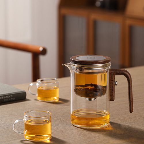 Magnetic Tea Brewing Cup: The Ultimate Kung Fu Tea Set