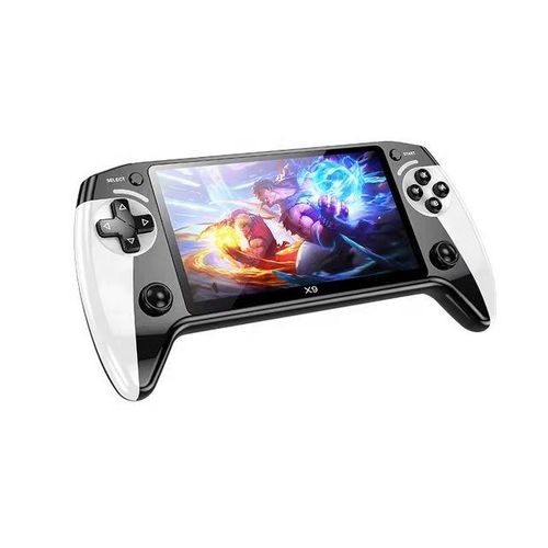 X9 Handheld 5.5-inch Large Screen Retro Gaming Console