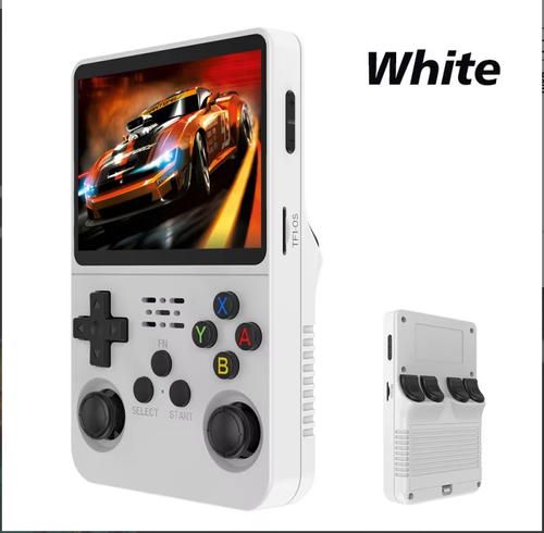 RGB20S R36S PS Retro 3.5-inch IPS Screen Mini Handheld Game Console