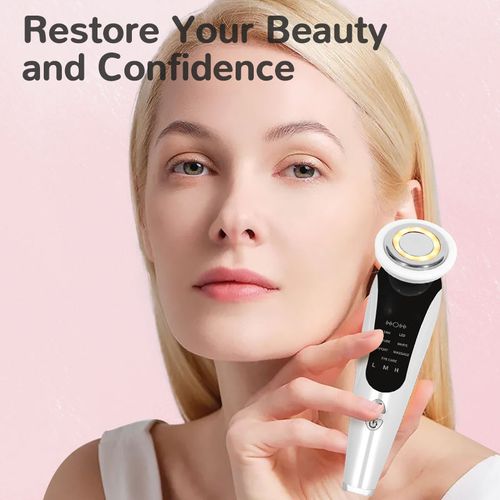 OEM ODM 2025 New Product Multi-Function Facial Massager Facial Contouring Tool Skin Tightening Facial Beauty Device
