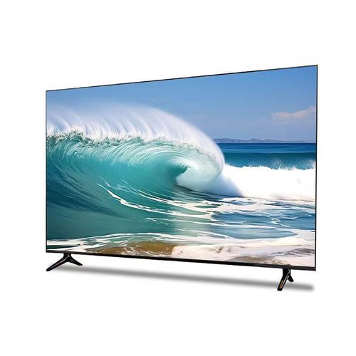 55-inch Smart TV with Explosion-Proof Stylish Design 4K Ultra HD Android LED TV