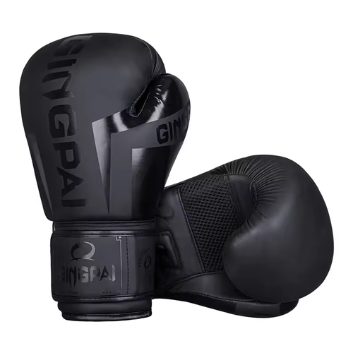 Pro Boxing Gloves for MMA SandaUnisex Breathable Fight GearSandbag Training