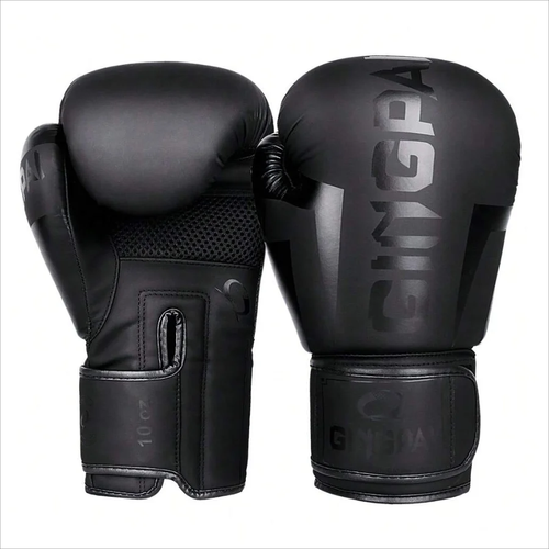 Pro Boxing Gloves for MMA SandaUnisex Breathable Fight GearSandbag Training