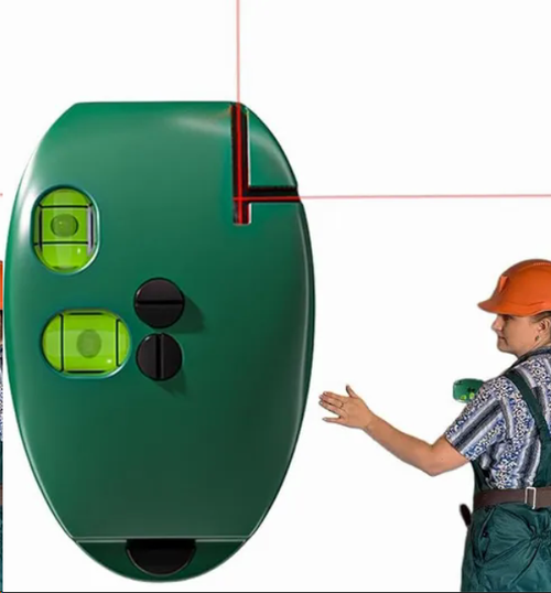 🔥🔥90-Grad-Infrarot-Laser-Wasserwaage im rechten Winkel✨✨