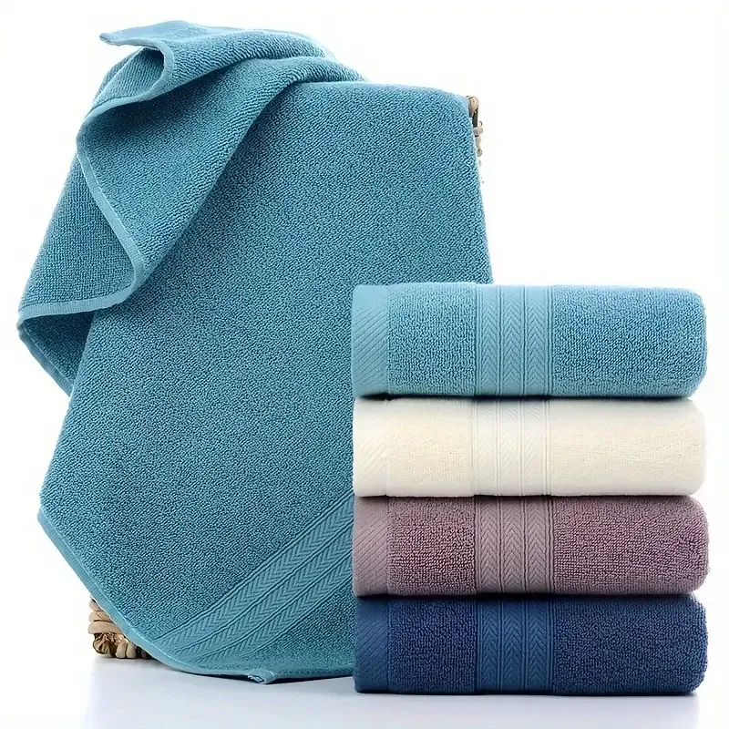 6 Super Soft Absorbent Face Towel