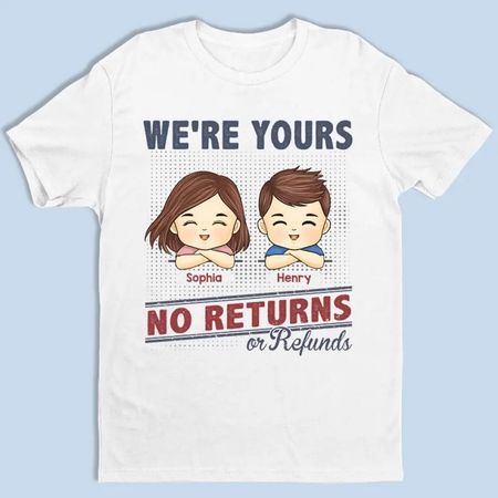 Custom Family Personalized Unisex T-Shirts, Hoodies, Sweatshirts - Gifts for Family Members