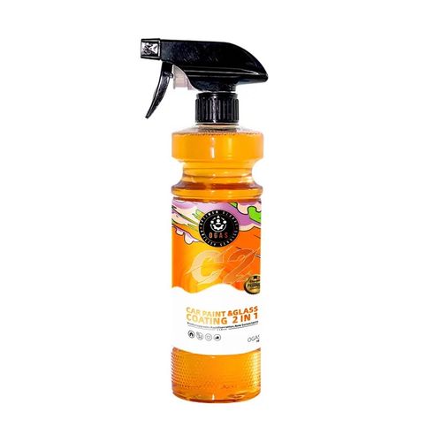 Car paint coating agent