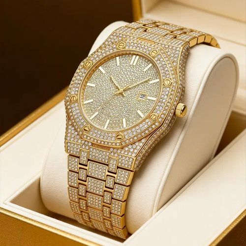 Shining Diamond Watch