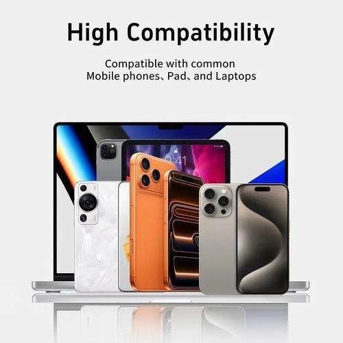 240W Fast Charging Stand Data Cable