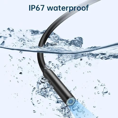 Android HD Multifunctional Borescope Camera
