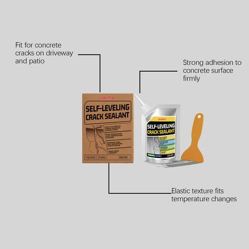 Mixed soil repair sealant