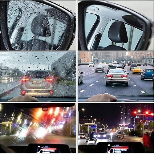 Windshield Oil Film Cleaner