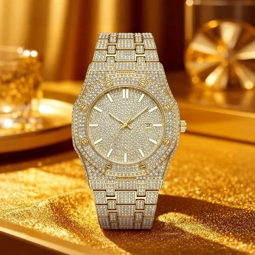 Shining Diamond Watch