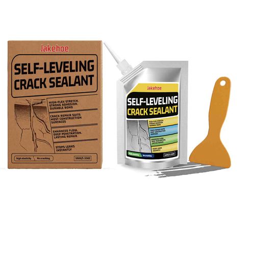 Mixed soil repair sealant