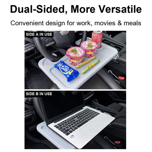 Car steering wheel table board