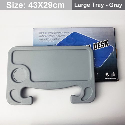 Car steering wheel table board