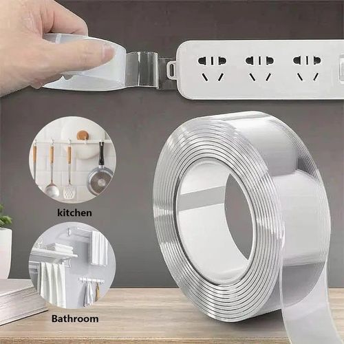 Ultra-strong Double Sided Adhesive Nano Tape