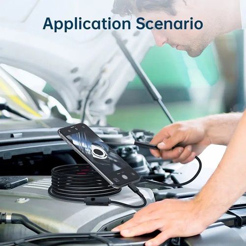 Android HD Multifunctional Borescope Camera