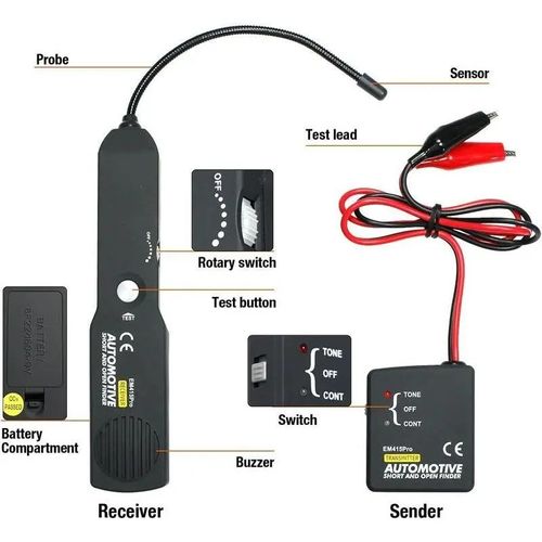 Automotive Circuit Tester