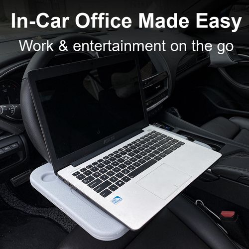 Car steering wheel table board
