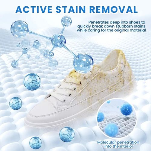 Shoe Cleaning Paste