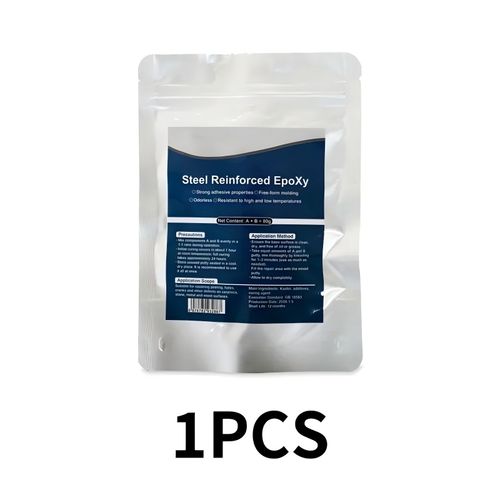 High Strength Steel Reinforced Putty